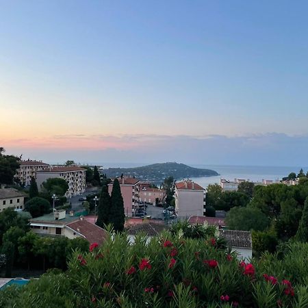 Hotel La Fiancee Du Pirate Villefranche-sur-Mer Bagian luar foto