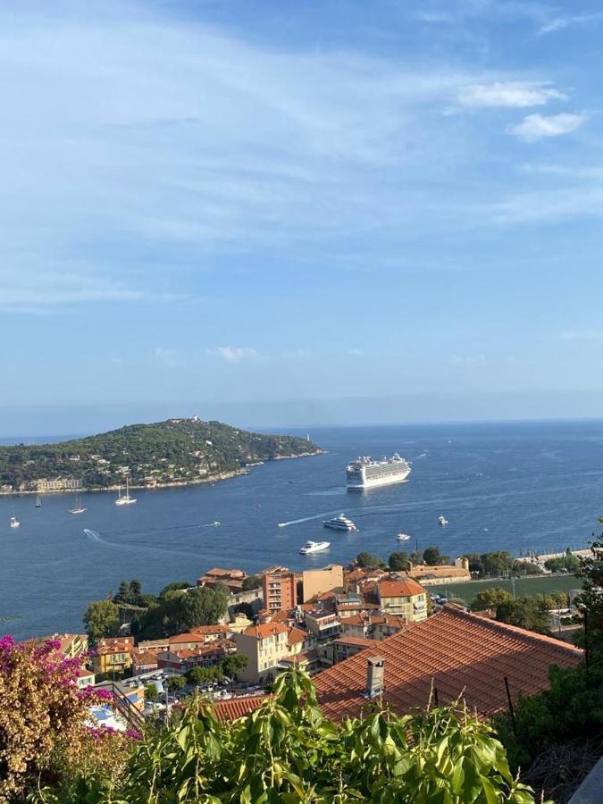 Hotel La Fiancee Du Pirate Villefranche-sur-Mer Bagian luar foto