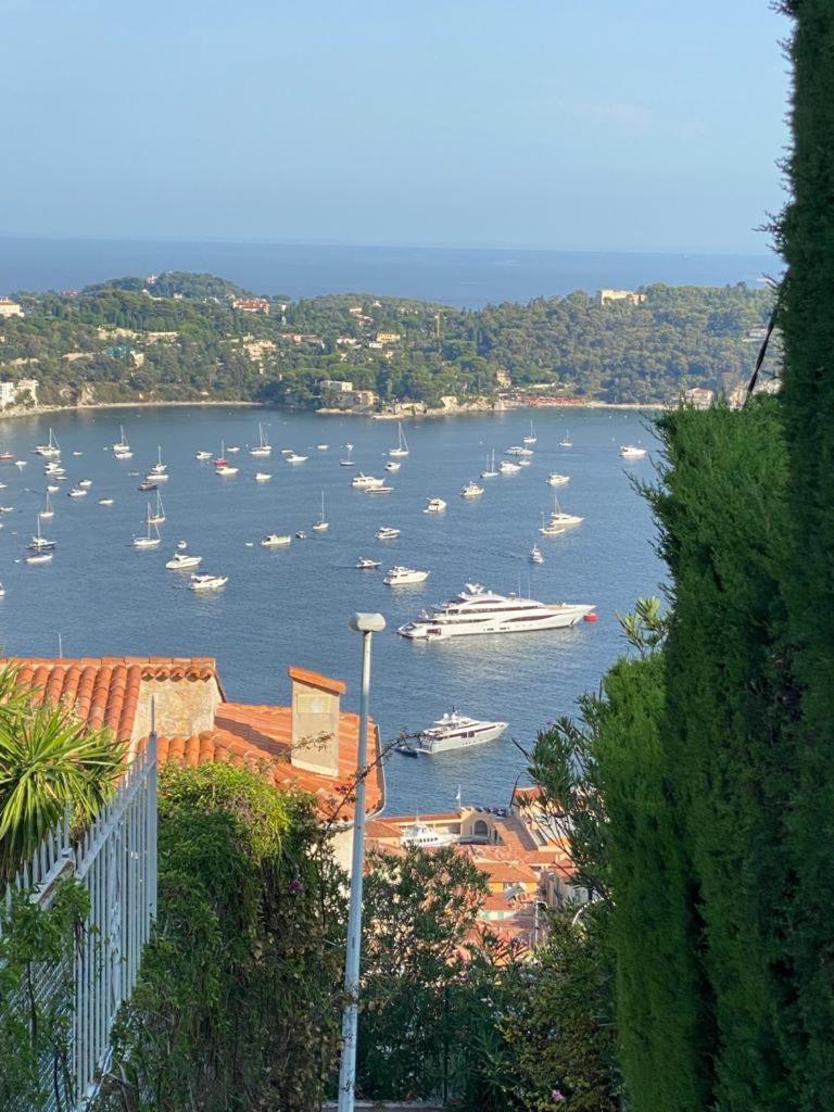 Hotel La Fiancee Du Pirate Villefranche-sur-Mer Bagian luar foto