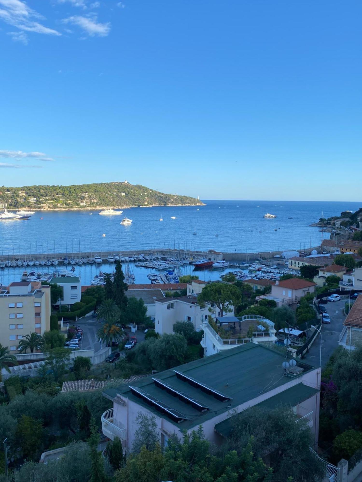 Hotel La Fiancee Du Pirate Villefranche-sur-Mer Bagian luar foto