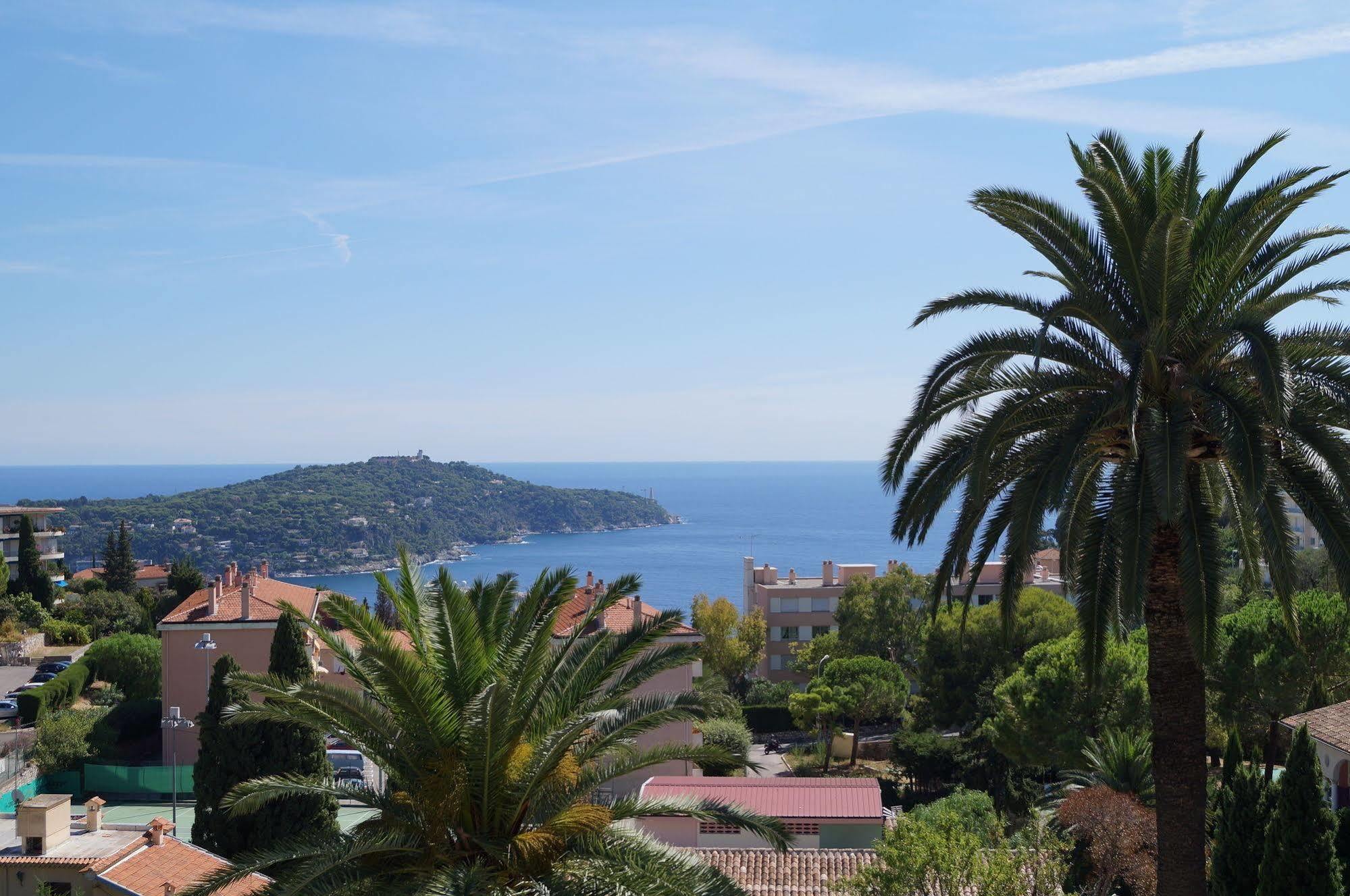 Hotel La Fiancee Du Pirate Villefranche-sur-Mer Bagian luar foto